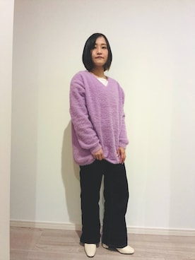 ゆっかさんのコーディネート