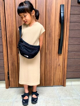 cocomamさん（キッズ・120cm）の夏コーディネート