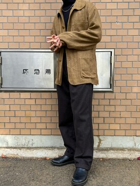 貴輝さんのコーディネート