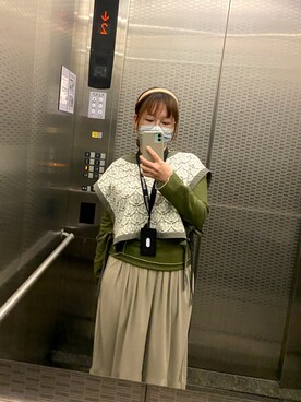 Chen Chenさんのコーディネート