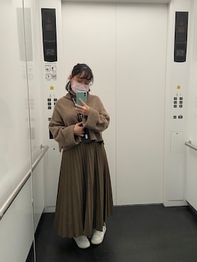 Chen Chenさんのコーディネート