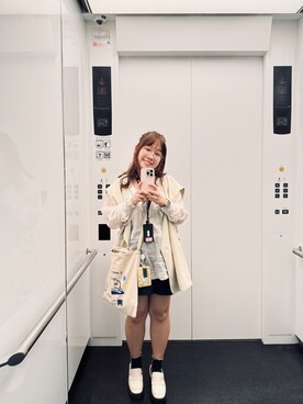 Chen Chenさんのコーディネート