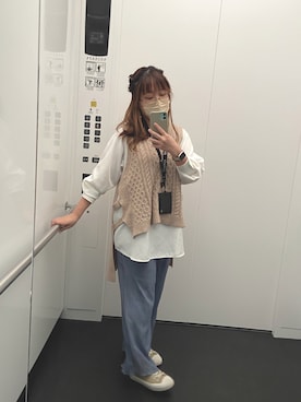 Chen Chenさんのコーディネート