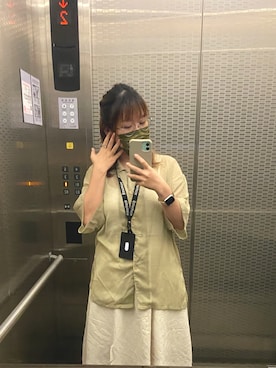 Chen Chenさんのコーディネート