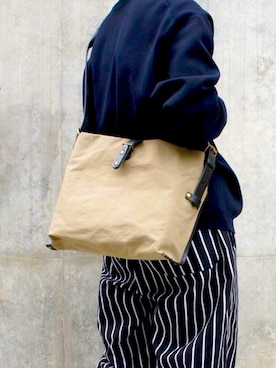 「TIDEWAY（タイドウェイ）のアイテム」を使った、TIDEWAYさん（レディース・157cm）の夏コーディネート