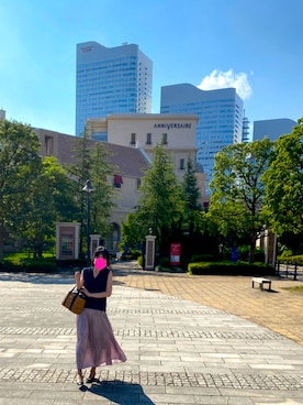 ちゃんぽんさん(レディース・158cm)の夏コーディネート