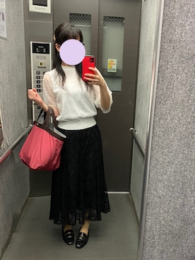 ちゃんぽんさん(レディース・158cm)の夏コーディネート