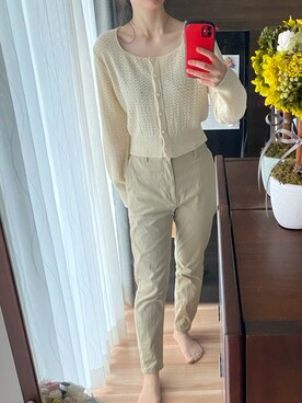 ちゃんぽんさん（レディース・158cm）の夏コーディネート