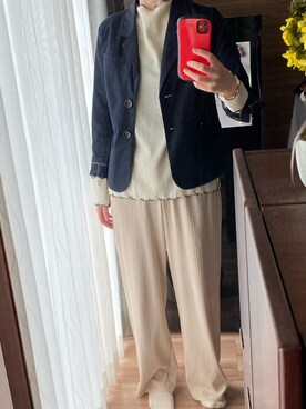 ちゃんぽんさん(レディース・158cm)の春コーディネート