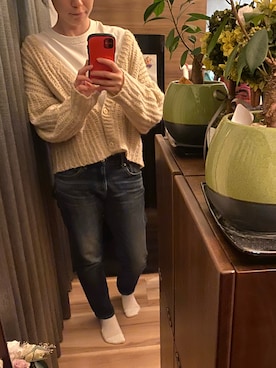 ちゃんぽんさん（レディース・158cm）の春コーディネート