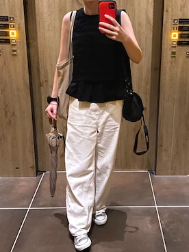 ちゃんぽんさん(レディース・158cm)の秋コーディネート