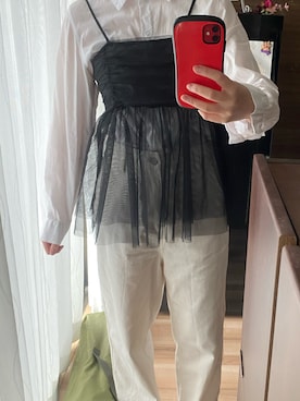 ちゃんぽんさん（レディース・158cm）の秋コーディネート