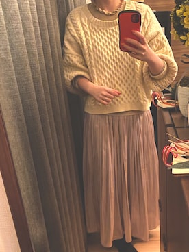 ちゃんぽんさん(レディース・158cm)の春コーディネート