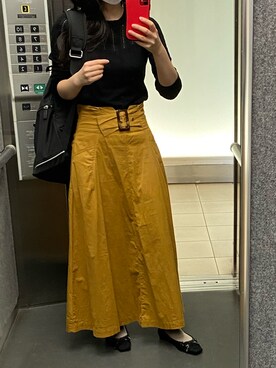 ちゃんぽんさん(レディース・158cm)の秋コーディネート