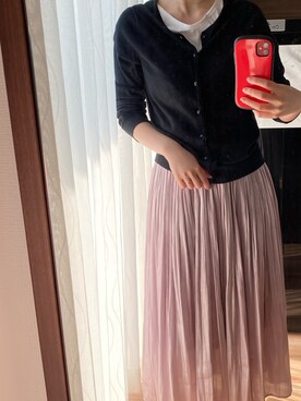 ちゃんぽんさん（レディース・158cm）の春コーディネート