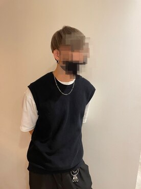 「kutir（クティール）のアイテム（財布/小物）」を使った、kakeruさん（メンズ・171cm）の秋コーディネート