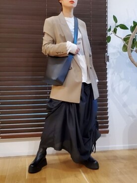 yuniさんのコーディネート