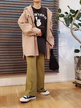 yuniさんのコーディネート
