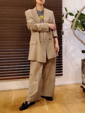 yuniさんのコーディネート