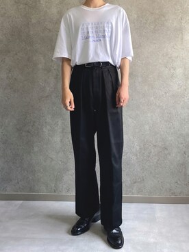 リタさんのコーディネート