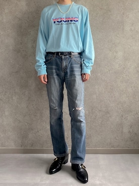 リタさんのコーディネート