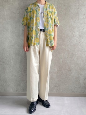 リタさんのコーディネート