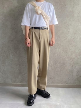 リタさんのコーディネート