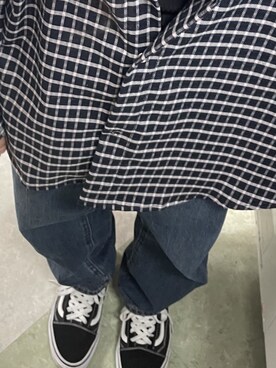 せんりさん（レディース・157cm）の秋コーディネート