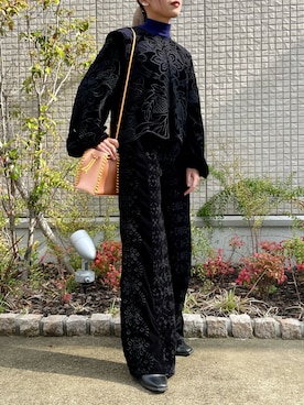 CHIHIROさん（レディース・150cm）の秋コーディネート