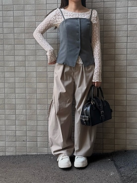 CHIHIROさんのコーディネート