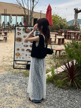 ᴹᵃʳᵘさん(レディース・146cm)の夏コーディネート