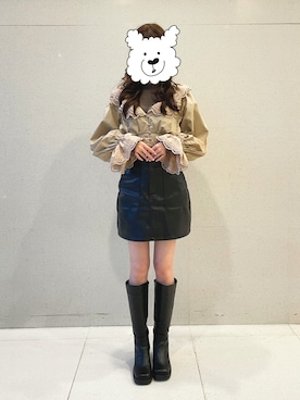 kianaさんのコーディネート