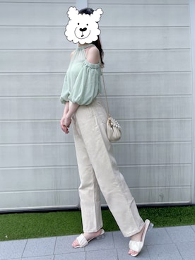 kianaさんのコーディネート