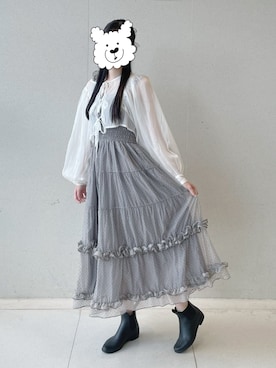 kianaさんのコーディネート
