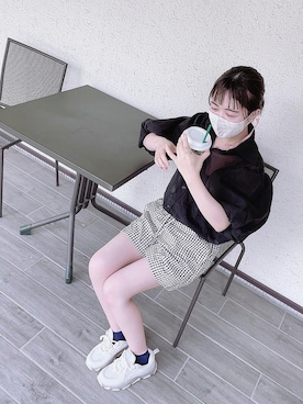 ぷぉい‬さんのコーディネート