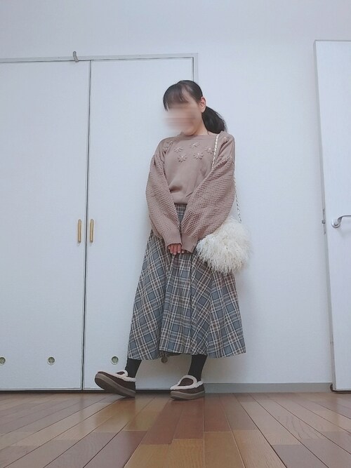 ◌̥*⃝ きぬ　🐾　さんのコーディネート