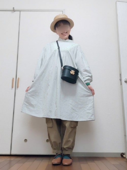 ◌̥*⃝ きぬ　🐾　さんのコーディネート