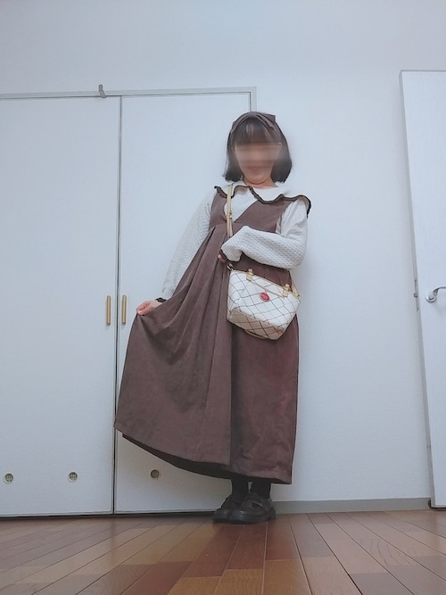 ◌̥*⃝ きぬ　🐾　さんのコーディネート