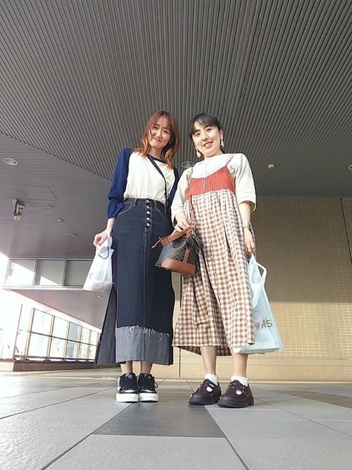 ◌̥*⃝ きぬ　🐾　さんのコーディネート