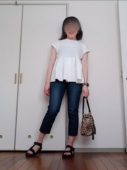 ◌̥*⃝ きぬ　🐾　さんのコーディネート