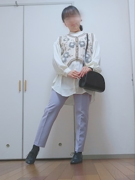 ◌̥*⃝ きぬ　🐾　さん（レディース・156cm）の春コーディネート