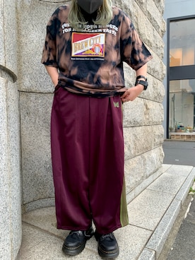 しさん(レディース・157cm)の春コーディネート