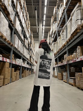 a y aさんのコーディネート