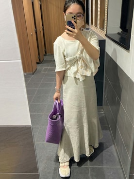 a y aさんのコーディネート