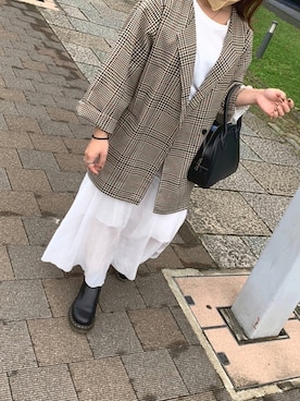 a y aさんのコーディネート