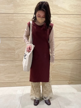 a y aさんのコーディネート