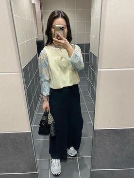 a y aさんのコーディネート