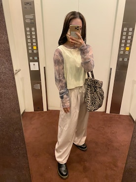 a y aさんのコーディネート