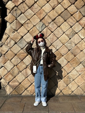 a y aさんのコーディネート