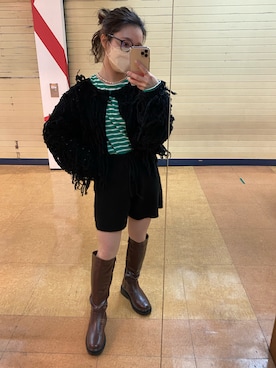 a y aさんのコーディネート